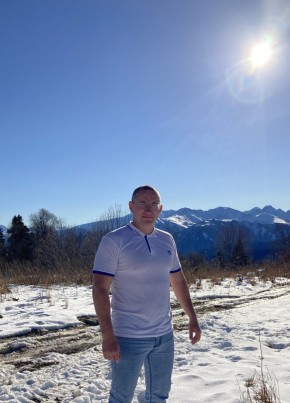 Maksim, 43, Russia, Afipskiy