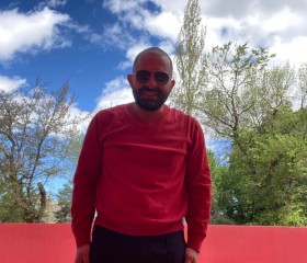 D.D., 40, Brussels