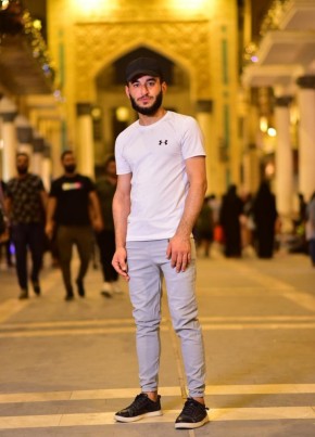 mohamed, 23, جمهورية العراق, الموصل الجديدة