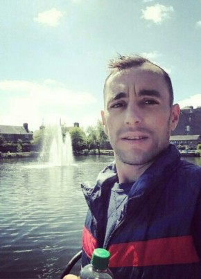 Gregore, 33, Republic of Ireland, Dublin city