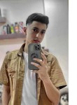 احمد, 18, Amman