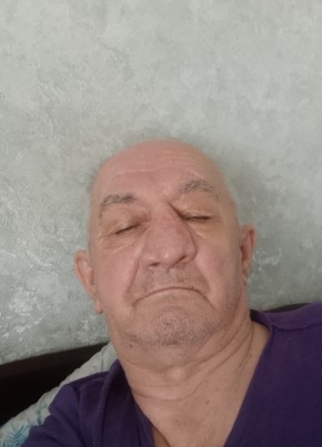 Oleg, 69, Russia, Voronezh