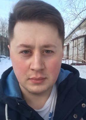 Ренат, 32, Россия, Архангельск