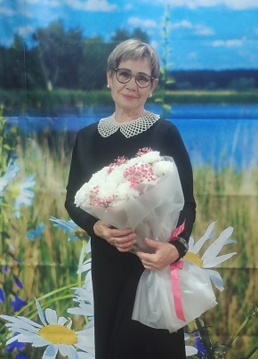 Татьяна из Черепаново 65 лет