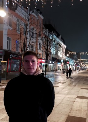 Danila, 21, Russia, Saratov