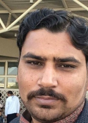 Sultan Pardesi, 33, پاکستان, جہلم