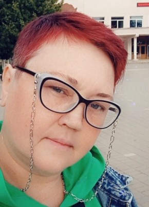 Анна, 47, Россия, Красный Холм