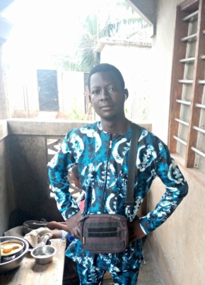 Alfred, 22, République Togolaise, Lomé