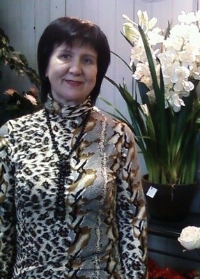 Александра, 63, Россия, Санкт-Петербург