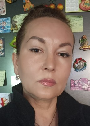 Вита из Щекино 47 лет