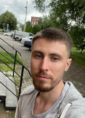 Максим, 29, Россия, Калининград