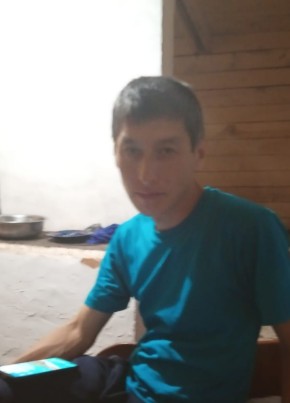 Улан Кубешев, 20, Қазақстан, Зыряновск