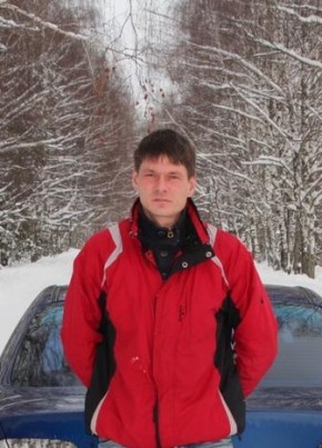 Анатолий Барыков, 39, Россия, Клинцы