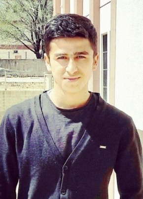 Yusuf, 27, Türkiye Cumhuriyeti, Bingöl