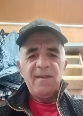 Шакир, 60, Россия, Москва