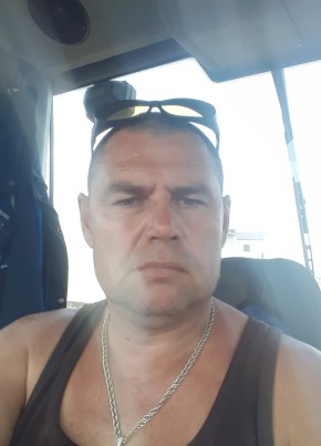 Сергей, 52, Россия, Троицк (Челябинск)