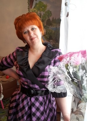 Ксения, 55, Россия, Южно-Сахалинск