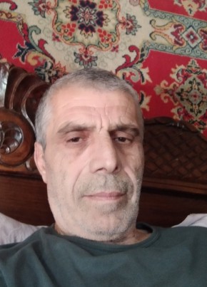 Elguja, 57, Georgia, Tbilisi