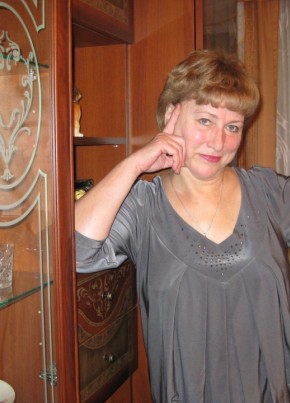 Зоя, 65, Россия, Плесецк