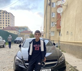 Али Баламирзаев, 19 лет, Дербент