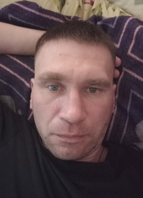 Андрей из Харовска 37 лет