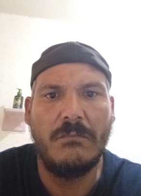 Lisandro, 39, Estados Unidos Mexicanos, México Distrito Federal