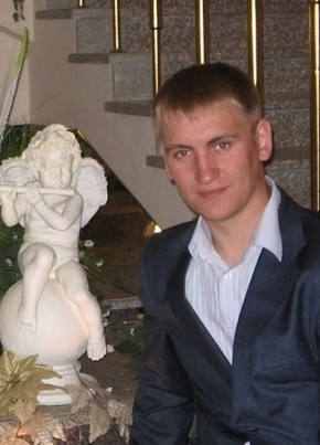 Егор, 40, Россия, Екатеринбург