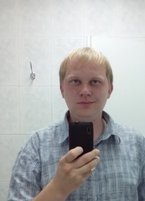 Валентин, 36, Россия, Нижневартовск