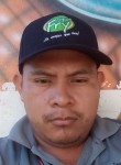 Jacinto, 34 года, Santiago de Veraguas