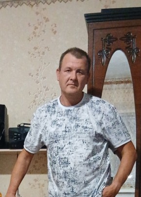 Сергей из Каневскаи 50 лет
