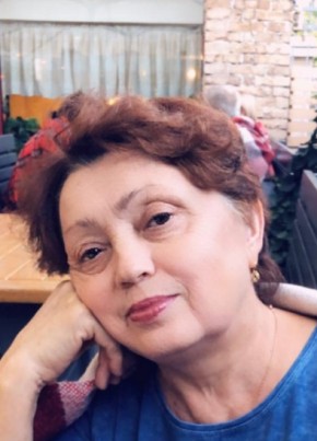 Ирина, 68, Україна, Одеса