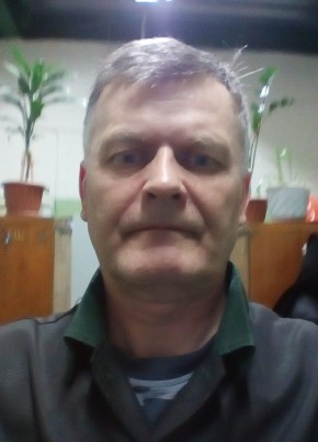 Василий, 61, Россия, Сегежа
