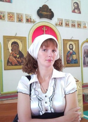 Наталья, 40, Россия, Красноармейск (Саратовская обл.)