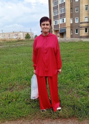 Света из Рузаевки 44 года