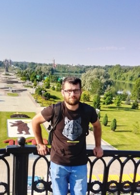 Павел из Сергиев Посада 41 год