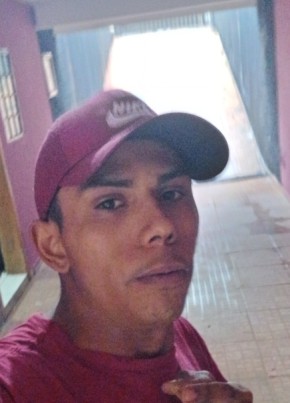 Wesleyk из Maringá 23 года