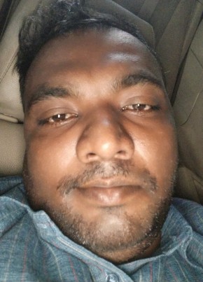 Shekar Reddy, 33, India, Hyderabad
