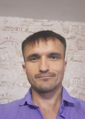 Макс, 39, Россия, Мыски