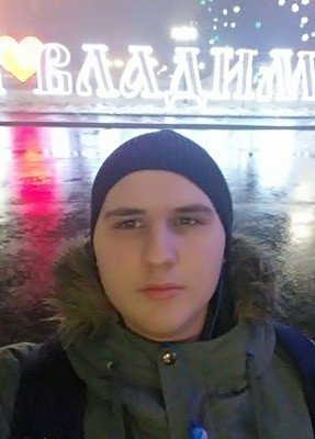 Леонид, 25, Россия, Ковров