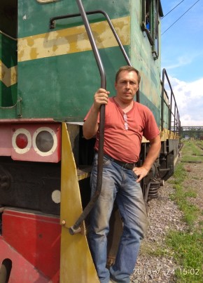 Анатолий, 53, Україна, Макіївка