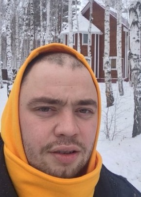 Aleksey, 35, Россия, Иркутск