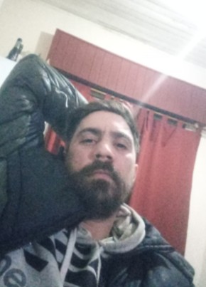 Pablo из Ciudad de La Santísima Trinidad y Puerto de Santa María del Buen Ayre 36 лет