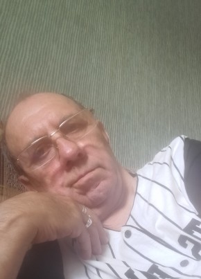 Стас, 67, Россия, Камышин