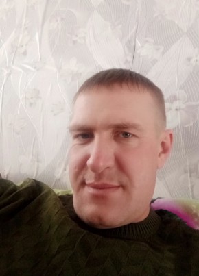 Николай, 38, Россия, Тогучин