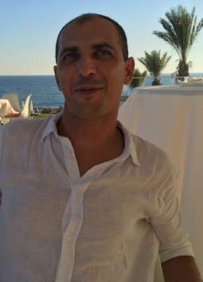 Валерий, 44, Κυπριακή Δημοκρατία, Λάρνακα