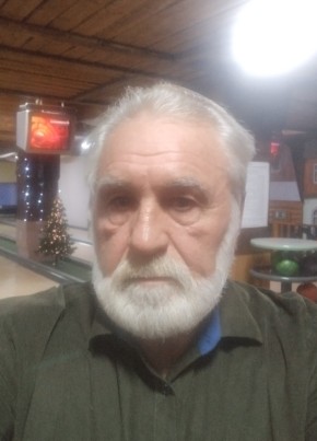 Александр из Тольятти 72 года