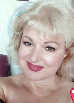 АЛИНА, 54, Россия, Краснознаменск (Московская обл.)