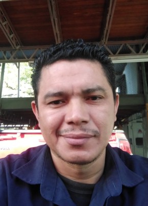 Maik, 46, República de Honduras, Tegucigalpa