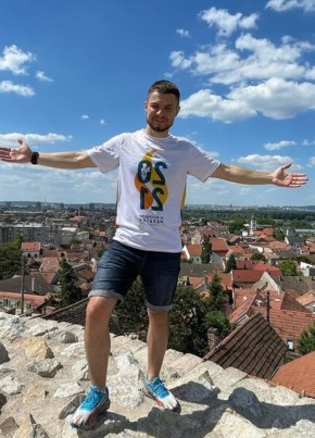 Артём из Самары 30 лет