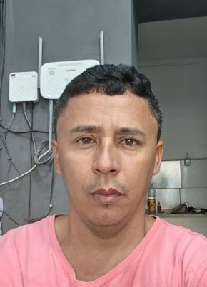 Nilton из Patos 43 года